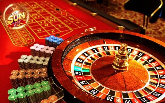 Lựa chọn đặt cược roulette Sunwin